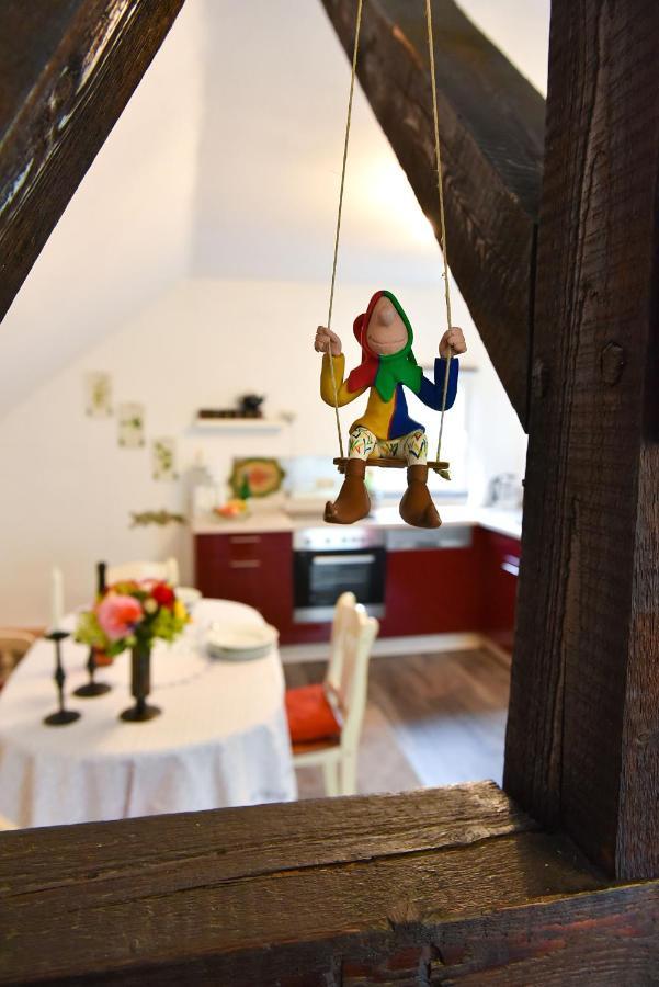 Ferienwohnung Axcher Hof Weitersborn Exterior photo